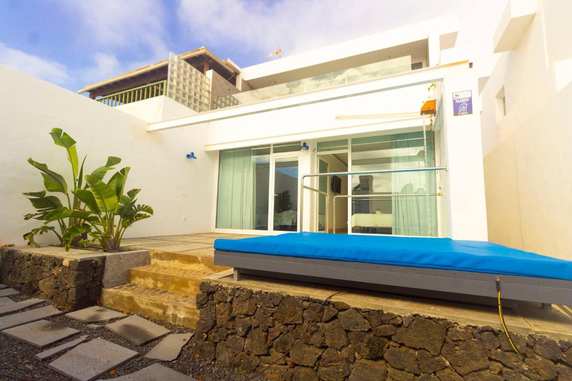 Luxury Villa Rincon Del Mar- Old Town - Puerto Del Carmen 푸에르토 델 카르멘 외부 사진