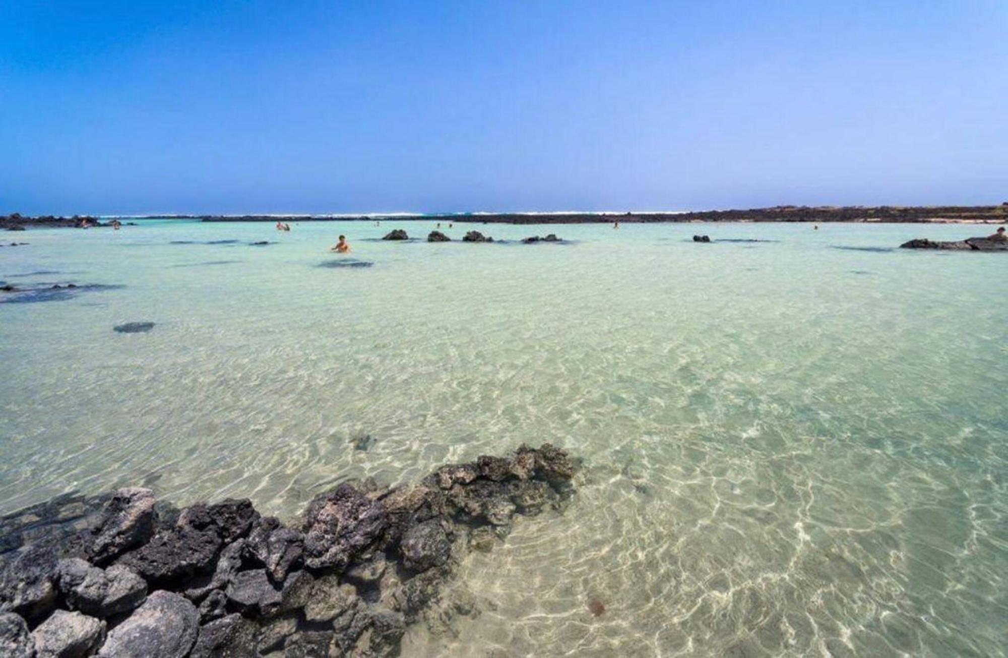 Luxury Villa Rincon Del Mar- Old Town - Puerto Del Carmen 푸에르토 델 카르멘 외부 사진