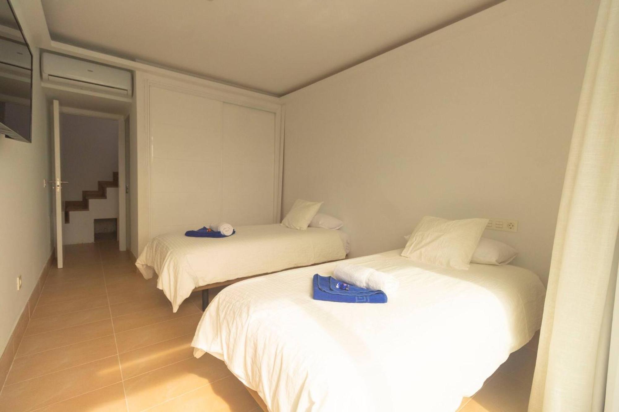 Luxury Villa Rincon Del Mar- Old Town - Puerto Del Carmen 푸에르토 델 카르멘 외부 사진