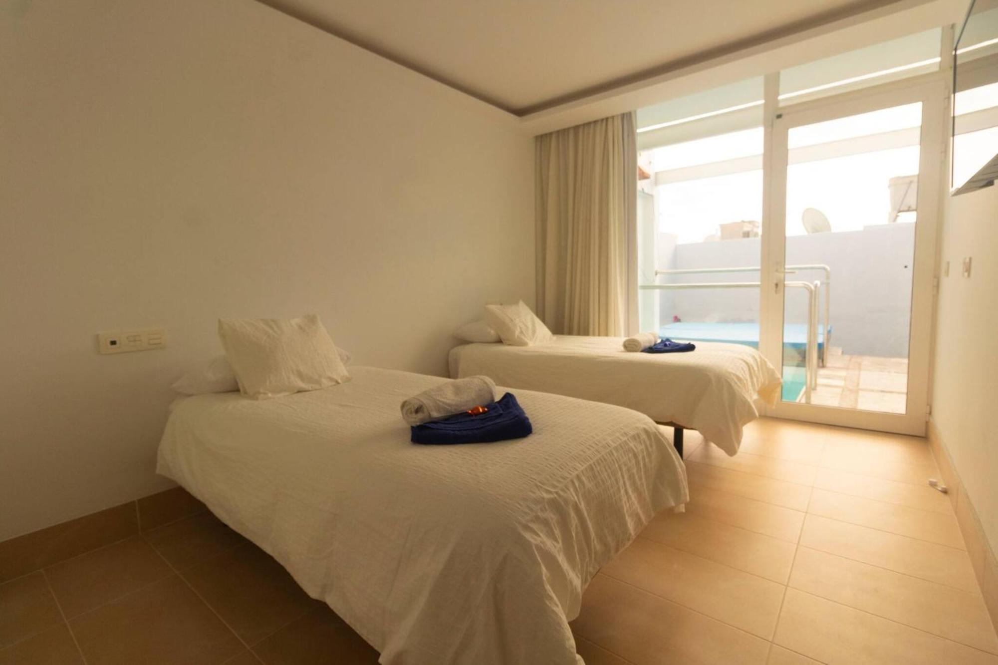 Luxury Villa Rincon Del Mar- Old Town - Puerto Del Carmen 푸에르토 델 카르멘 외부 사진