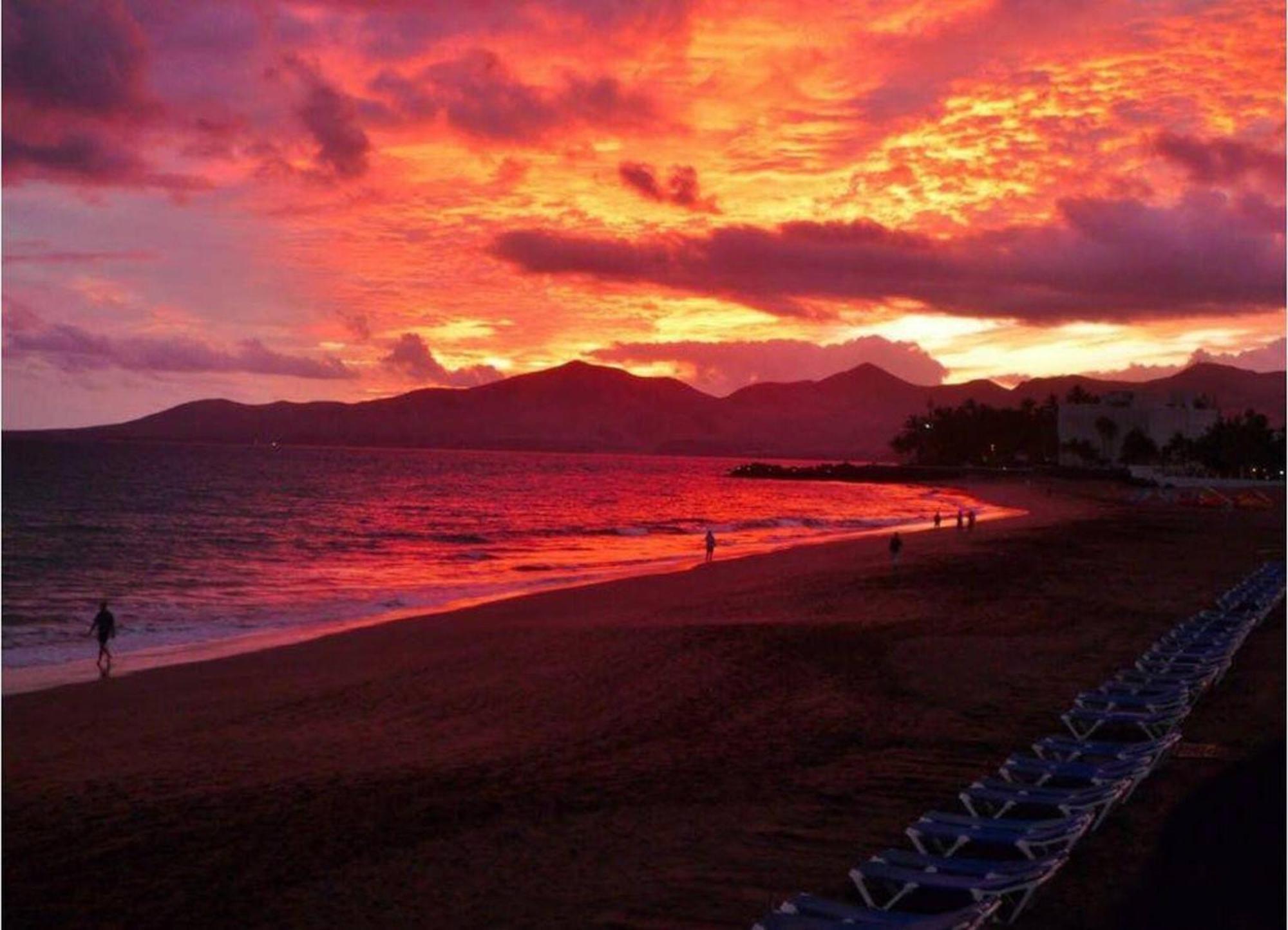 Luxury Villa Rincon Del Mar- Old Town - Puerto Del Carmen 푸에르토 델 카르멘 외부 사진