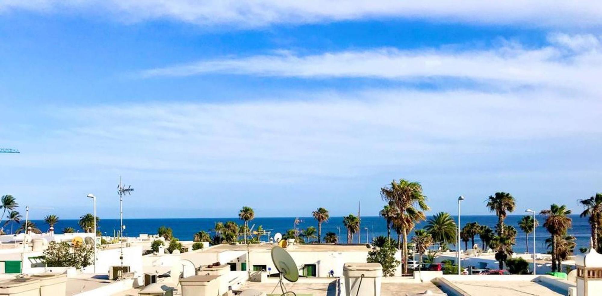 Luxury Villa Rincon Del Mar- Old Town - Puerto Del Carmen 푸에르토 델 카르멘 외부 사진