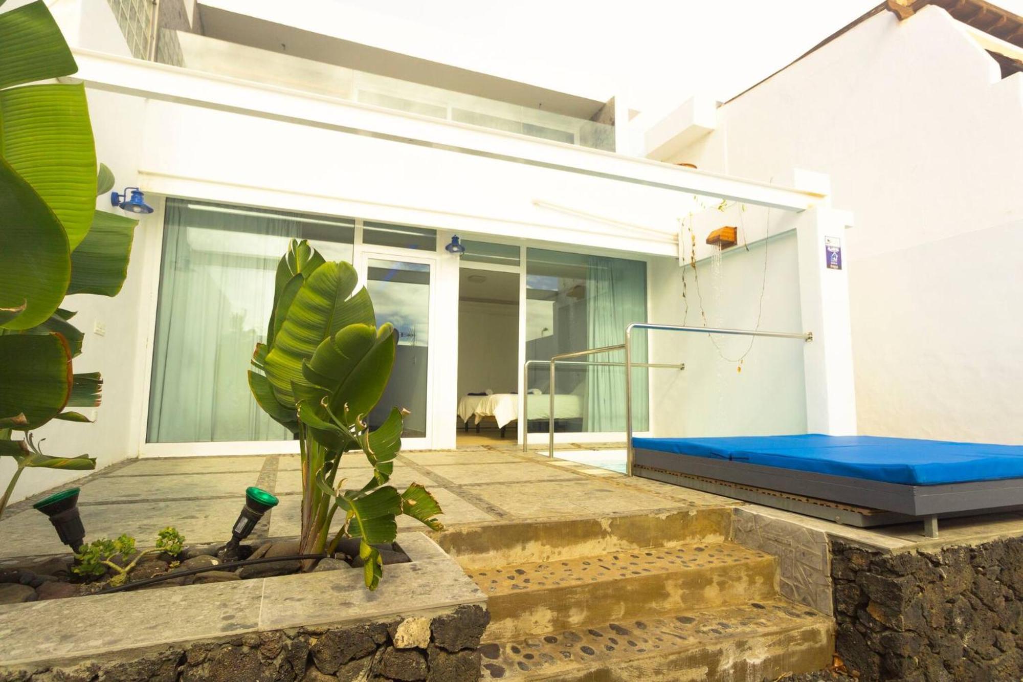 Luxury Villa Rincon Del Mar- Old Town - Puerto Del Carmen 푸에르토 델 카르멘 외부 사진