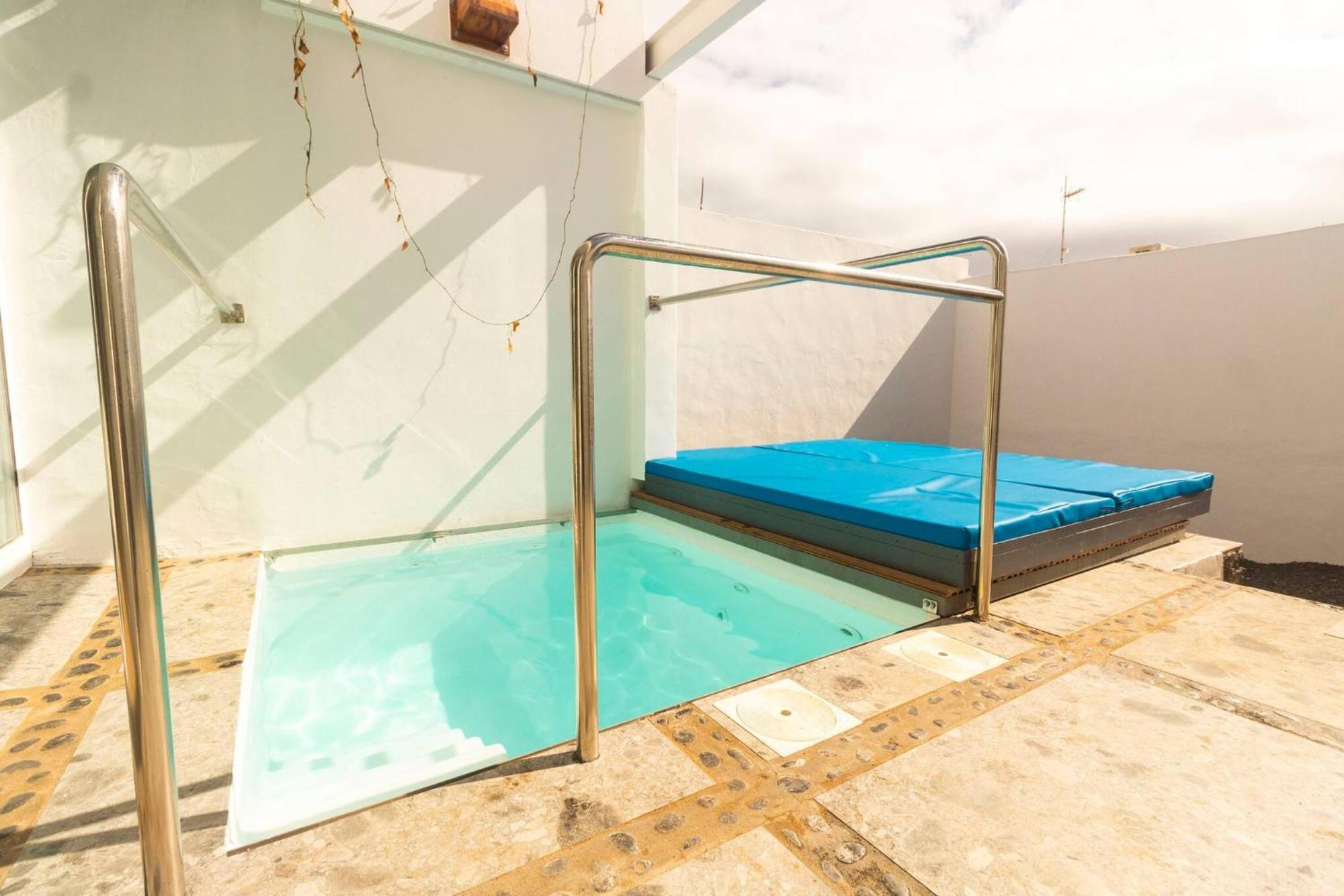 Luxury Villa Rincon Del Mar- Old Town - Puerto Del Carmen 푸에르토 델 카르멘 외부 사진