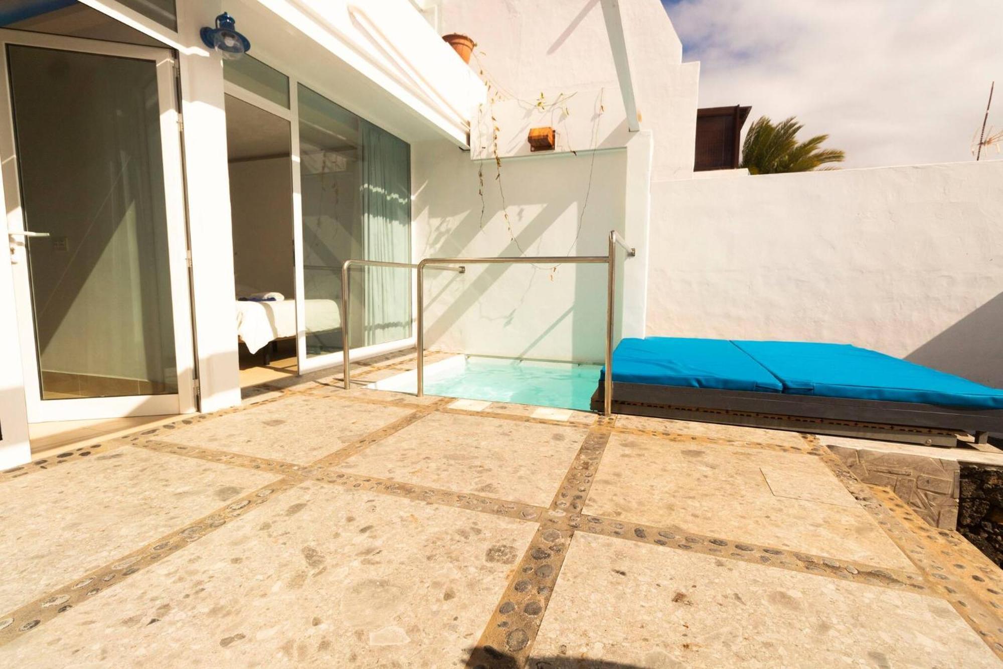 Luxury Villa Rincon Del Mar- Old Town - Puerto Del Carmen 푸에르토 델 카르멘 외부 사진
