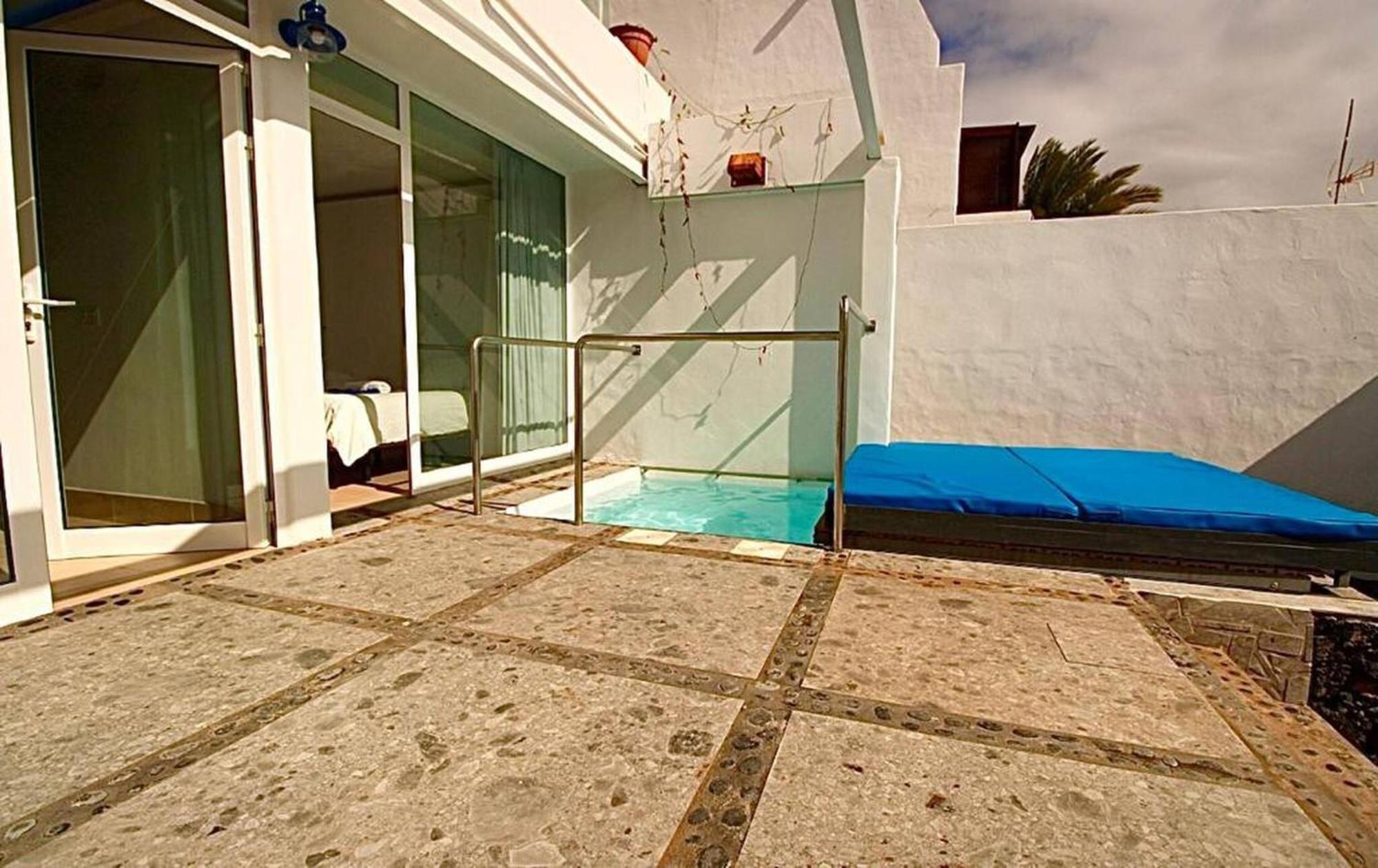 Luxury Villa Rincon Del Mar- Old Town - Puerto Del Carmen 푸에르토 델 카르멘 외부 사진