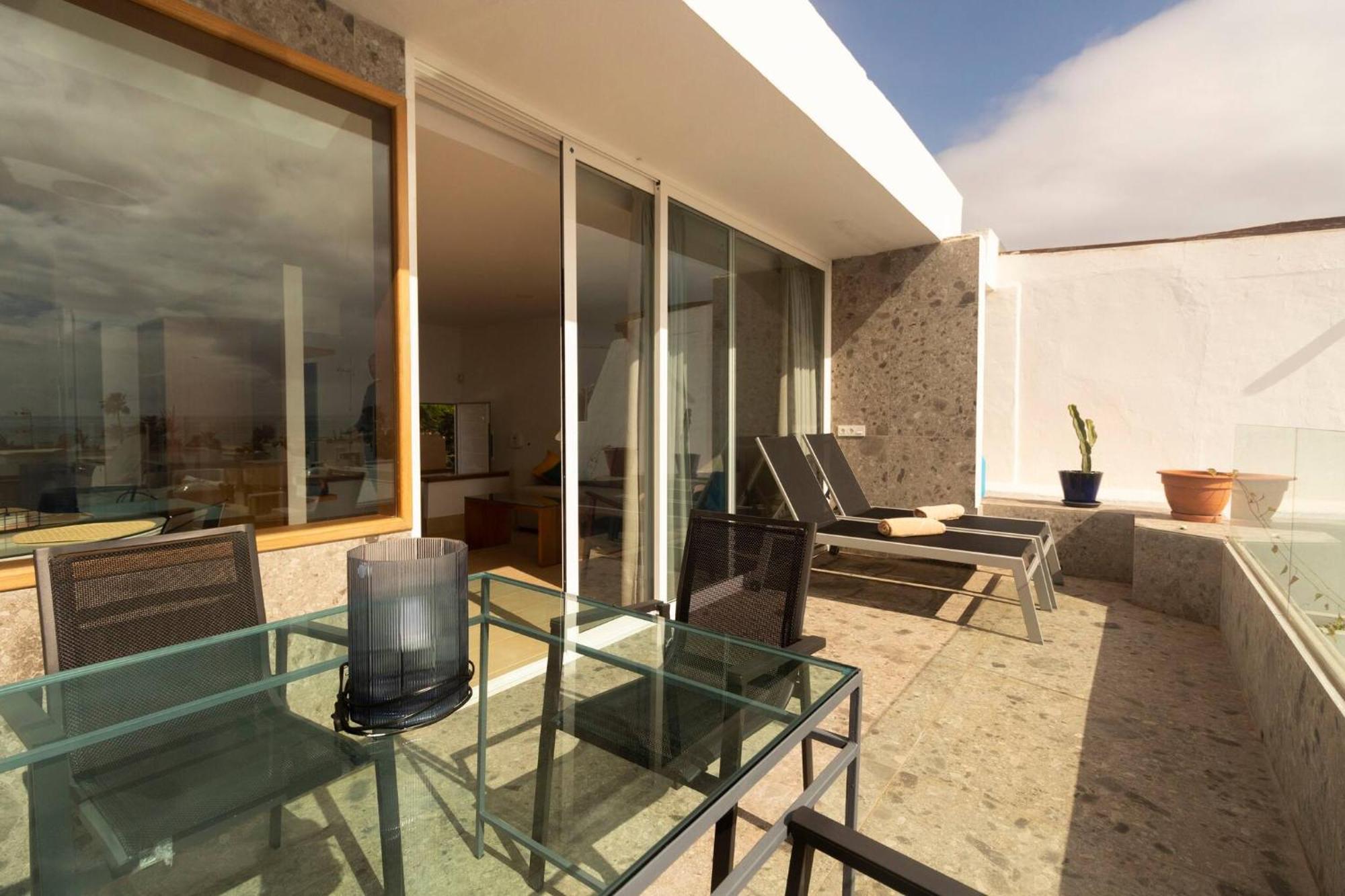 Luxury Villa Rincon Del Mar- Old Town - Puerto Del Carmen 푸에르토 델 카르멘 외부 사진